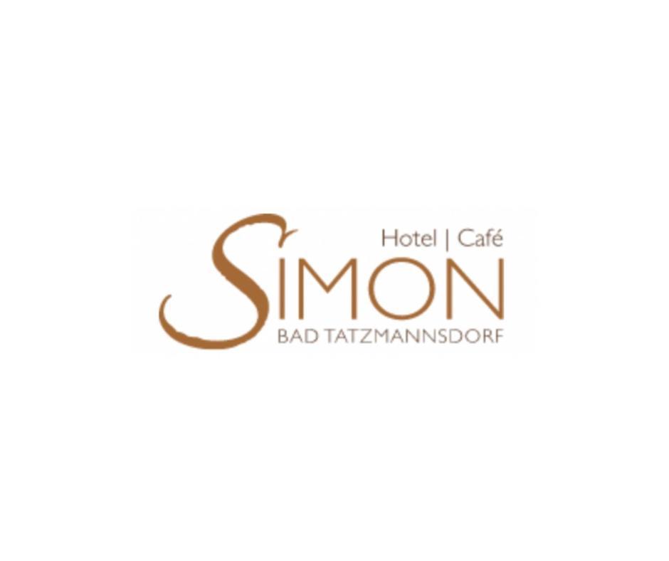 Simon - Hotel & Cafe Bad Tatzmannsdorf Eksteriør bilde